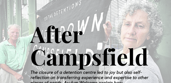 Campsfield | Unlocked19