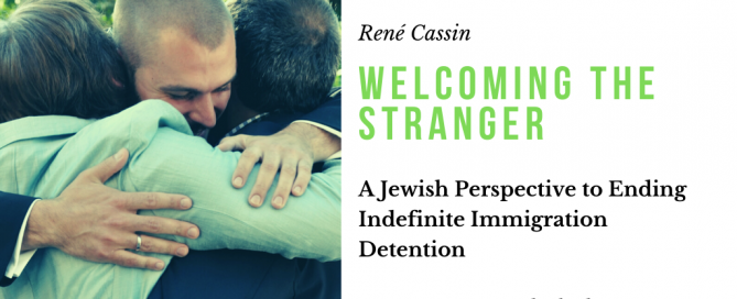 Rene Cassin | Unlocked19