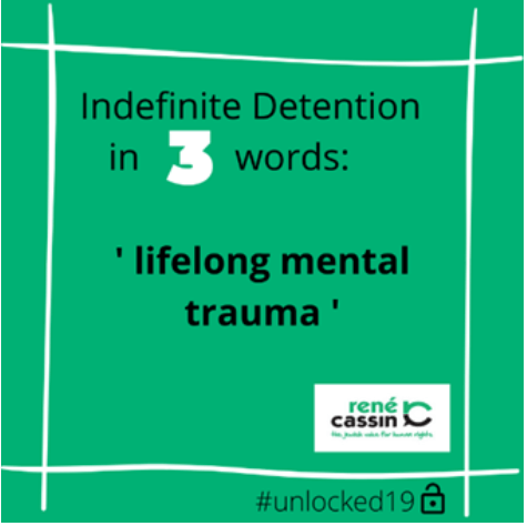 Rene Cassin | Unlocked19