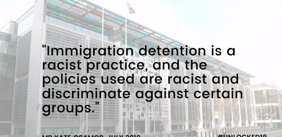 The silencing of race | Unlocked19